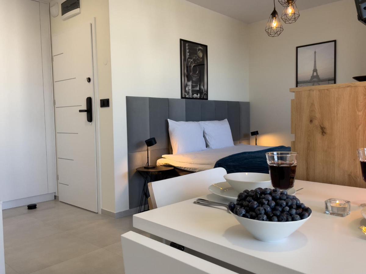 Urban Apartments Premium Baildona 18B, Free Garage, Self Check-In Катовице Екстериор снимка