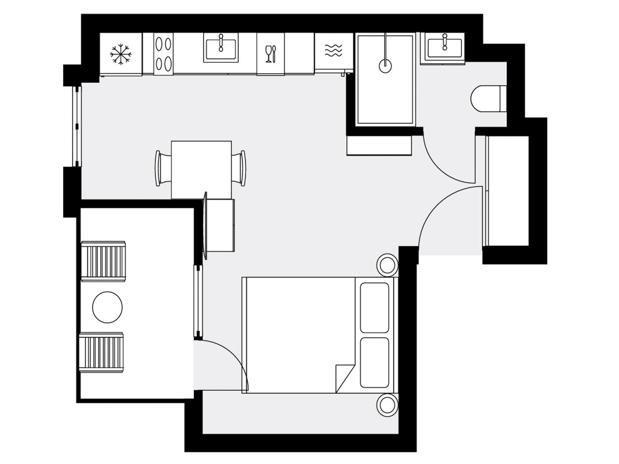 Urban Apartments Premium Baildona 18B, Free Garage, Self Check-In Катовице Екстериор снимка